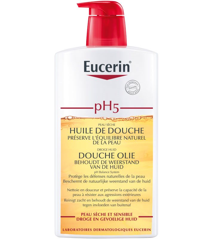 EUCERIN pH5 Huile de Douche